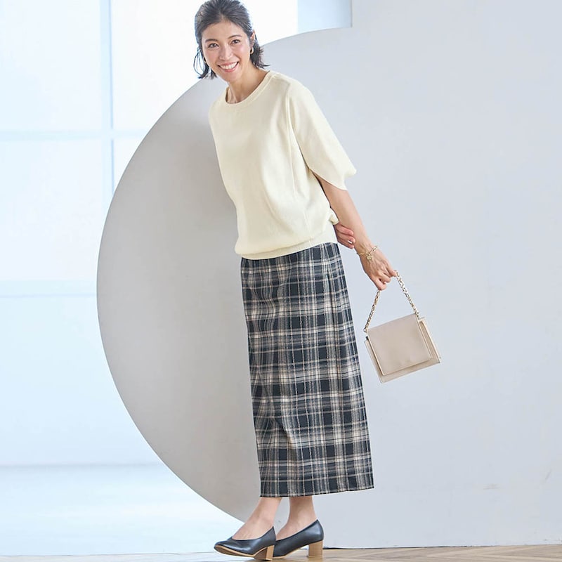 モデル身長168cm／S~M