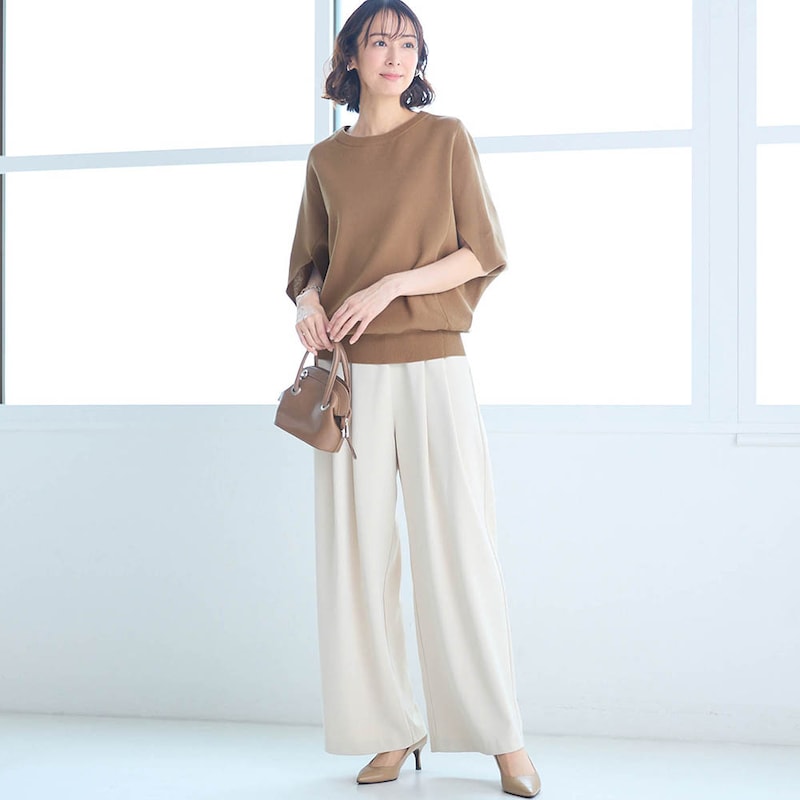 モデル身長169cm／S~M