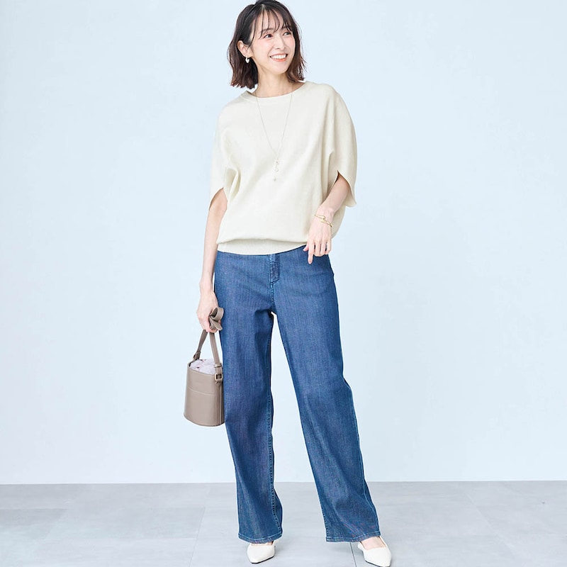 モデル身長169cm／S~M