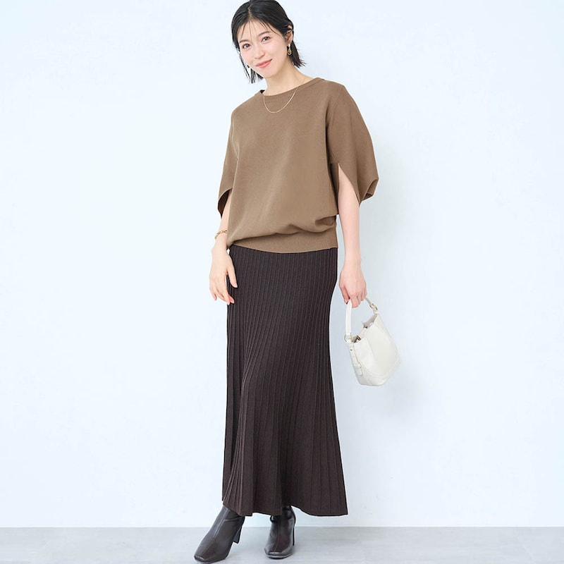 モデル身長168cm／S~M