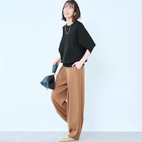 モデル身長169cm／S~M
