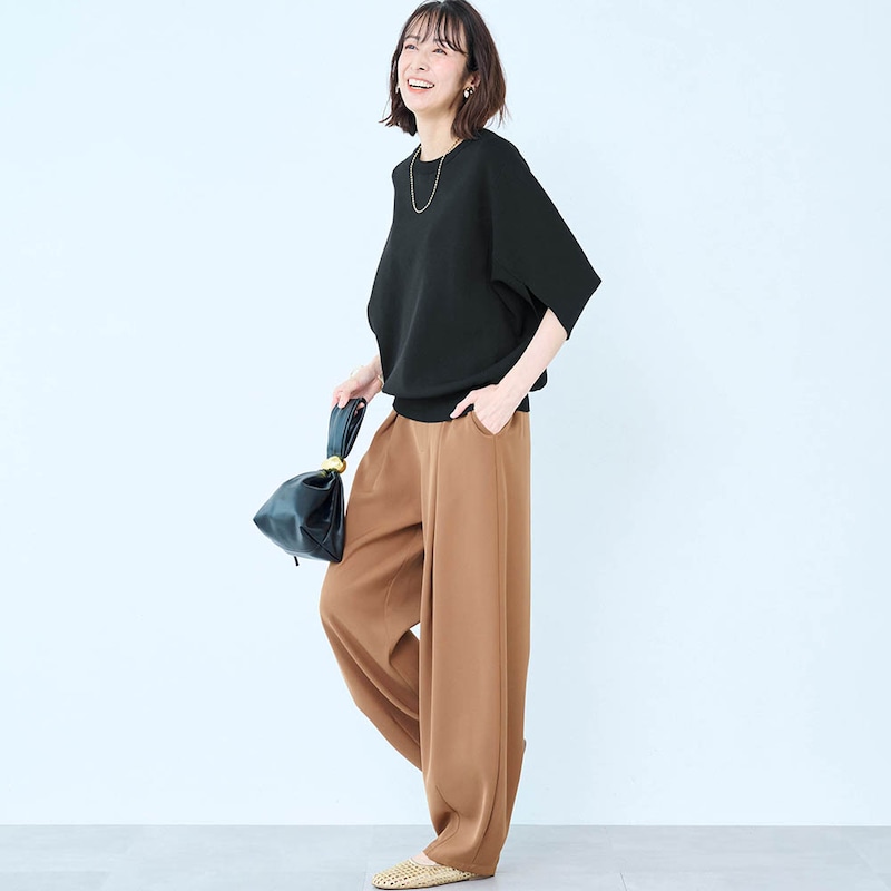 モデル身長169cm／S~M