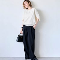 モデル身長166cm／S～M