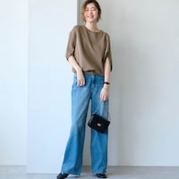 モデル身長166cm／S～M