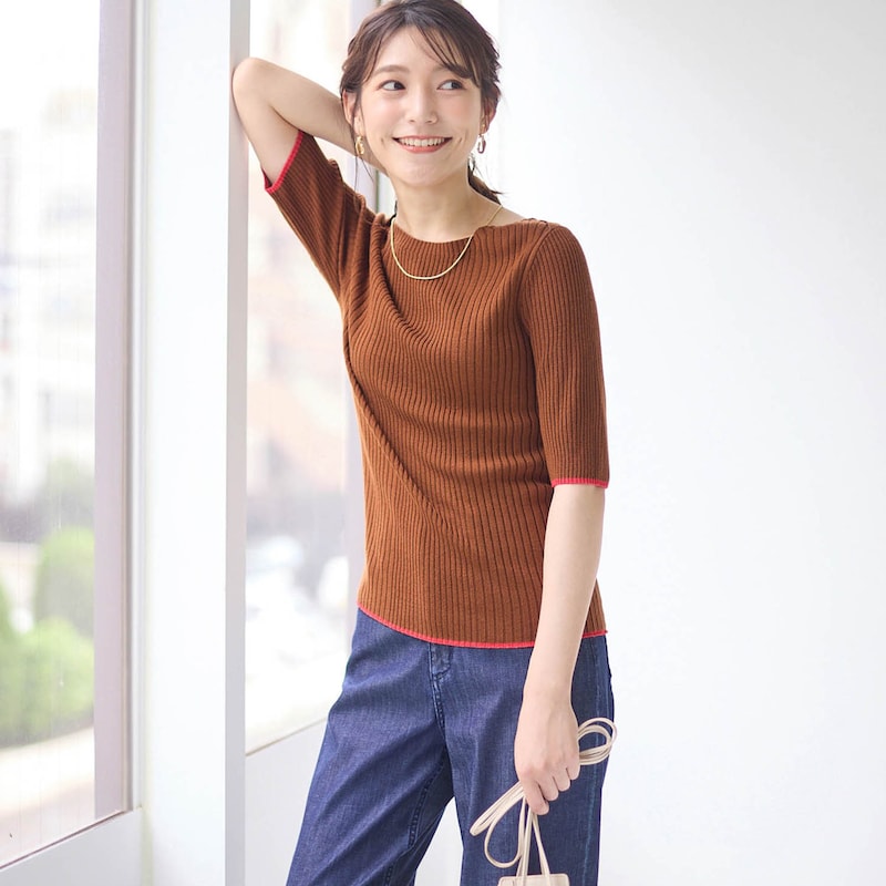 モデル身長170cm／M