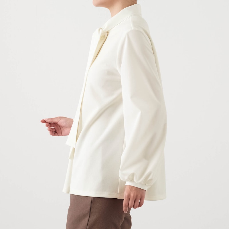 モデル身長168cm／M