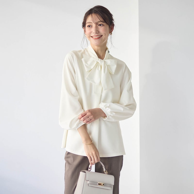 モデル身長170cm／M