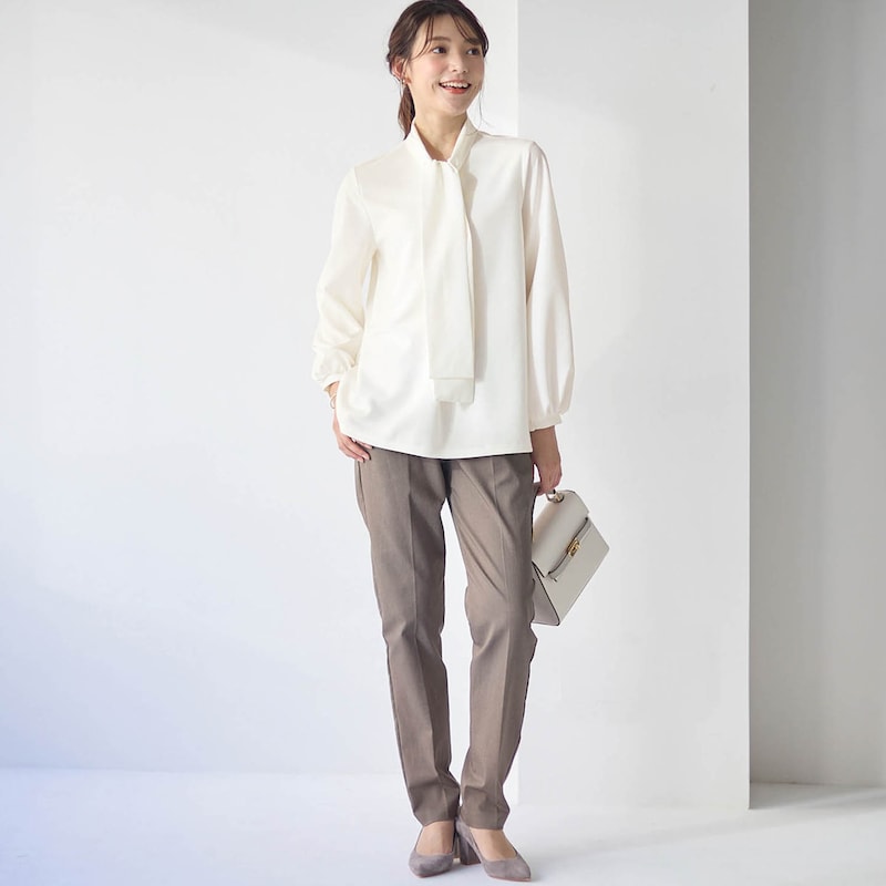 モデル身長170cm／M