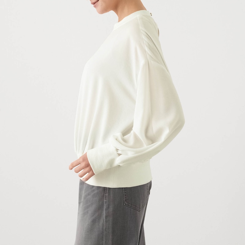 モデル身長167cm／M