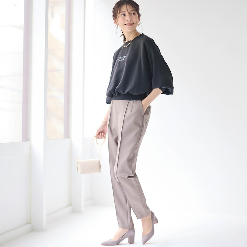 モデル身長170cm／M