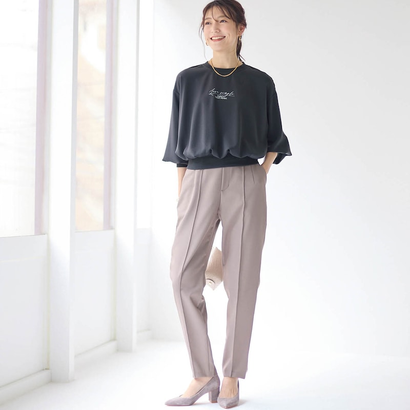 モデル身長170cm／M