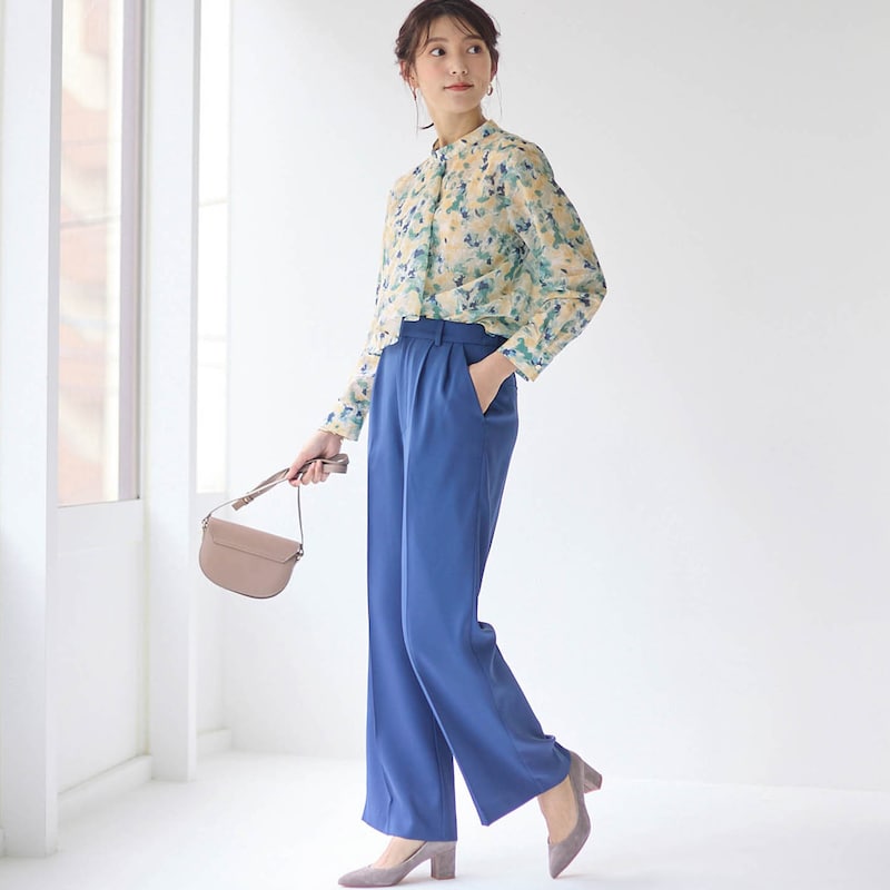 モデル身長170cm／M