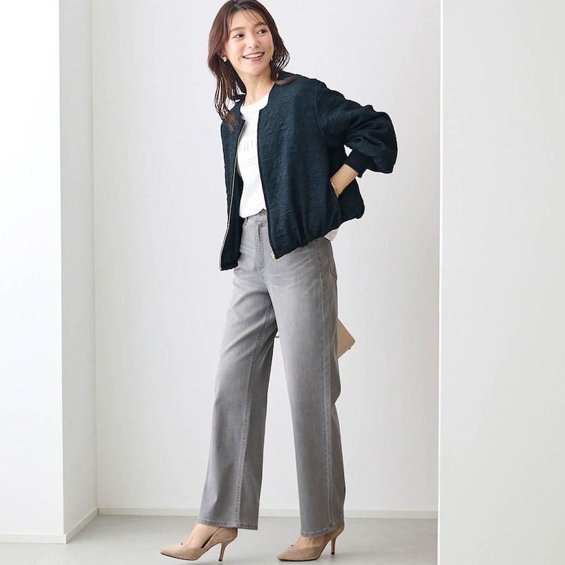 モデル身長170cm／M