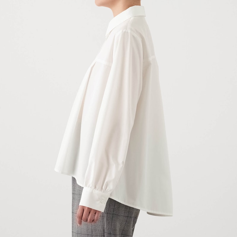 モデル身長168cm／M