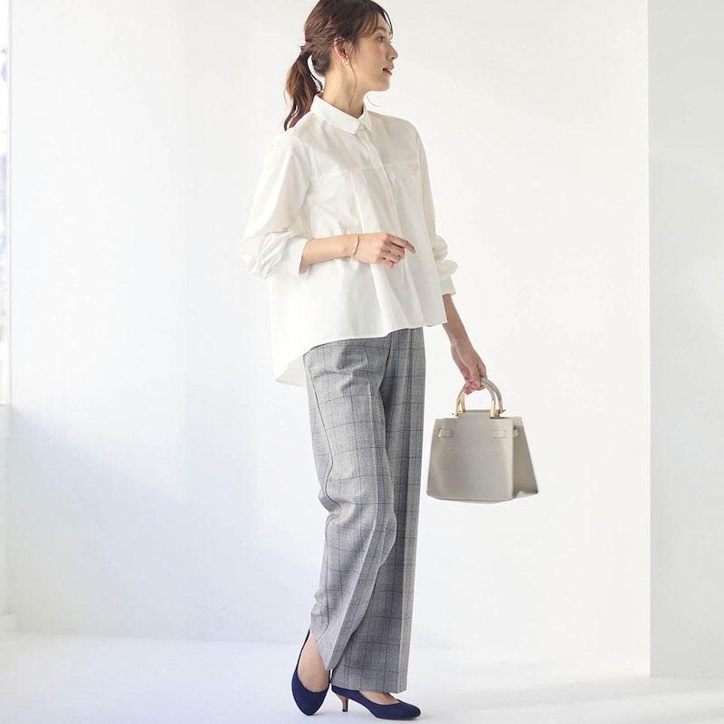 モデル身長170cm／M