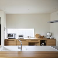 使用イメージ　ナチュラル／全長258cm