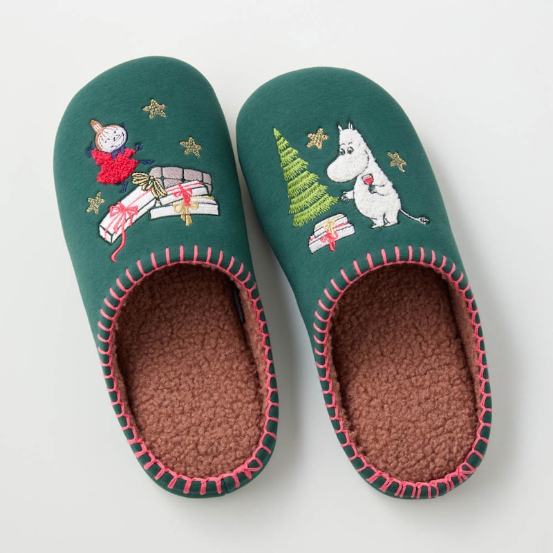 リトルミイ＆ムーミン