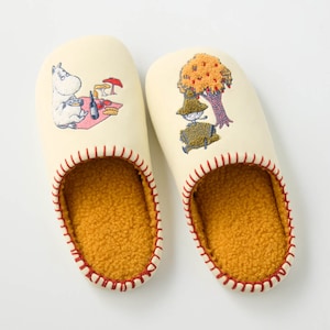ムーミン＆スナフキン