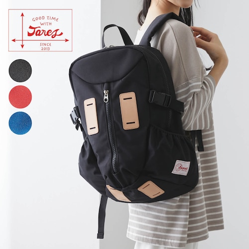 フロントファスナーリュック【26L】 (男女兼用)