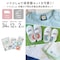 シナぷしゅ　お名前シール　3種セット　洋服タグ用＆布製品用＆靴用＜ノンアイロン／手書きタイプ＞