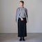 モデル身長160cm／Ｆ