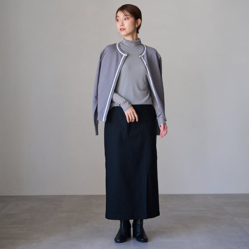 モデル身長160cm／Ｆ