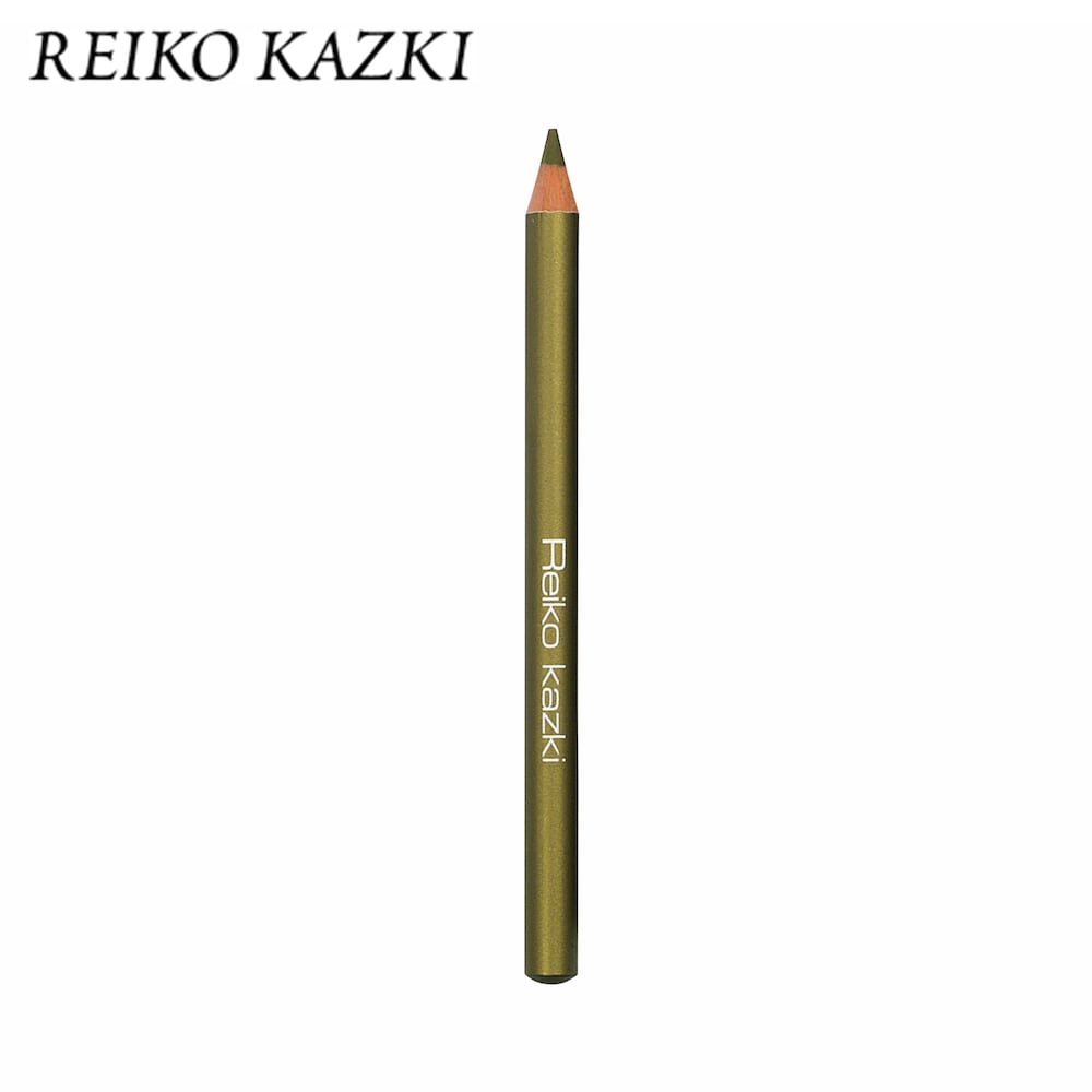 【かづきれいこ/REIKO KAZKI】アイブロウペンシル オリーブブラウン