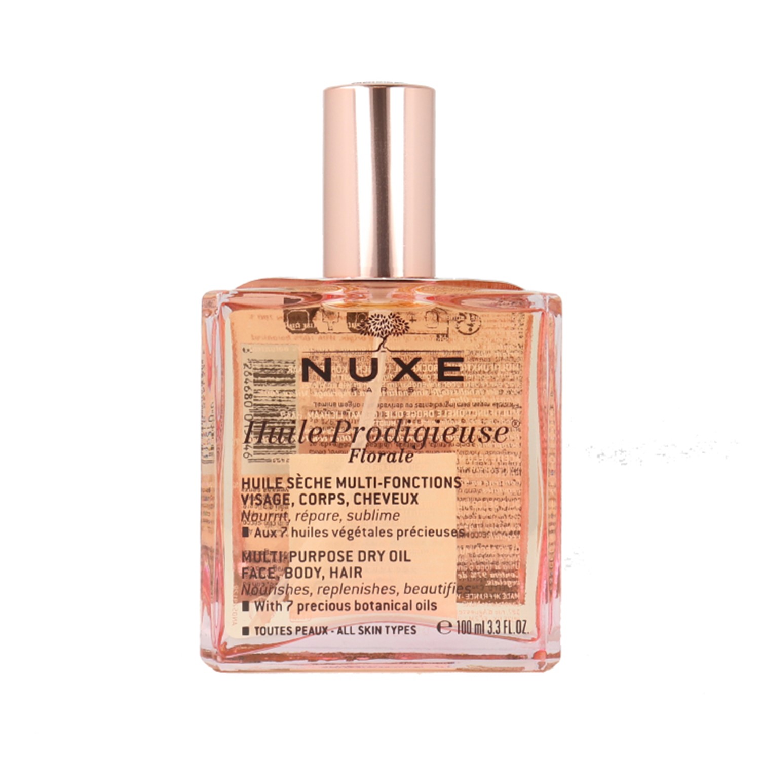 【ベルメゾン】プロディジューフローラルオイル 100ml (マルチ美容オイル)