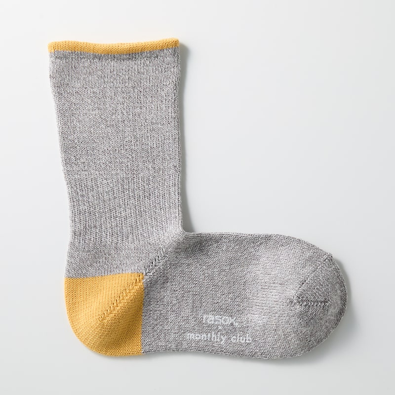 １２３（クルー丈）