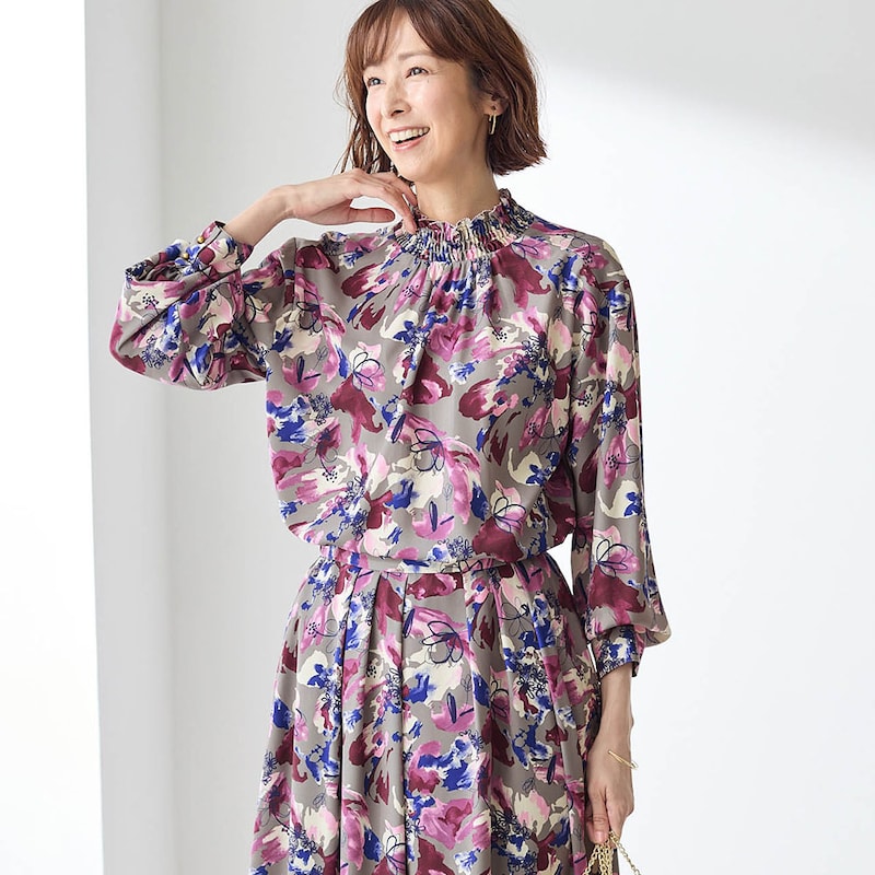 モデル身長169cm／M