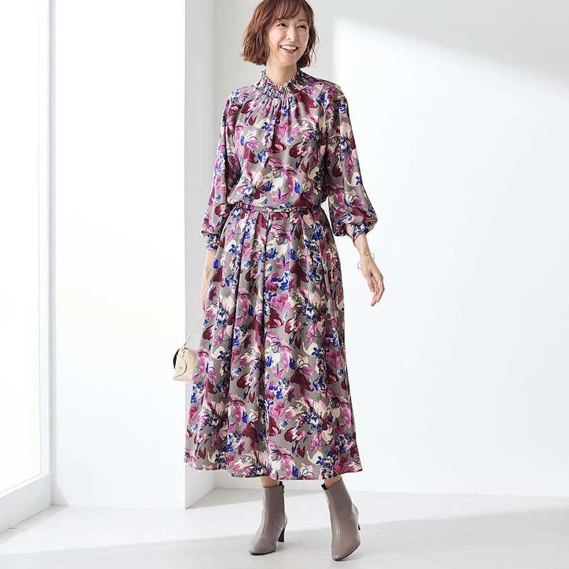 モデル身長169cm／M