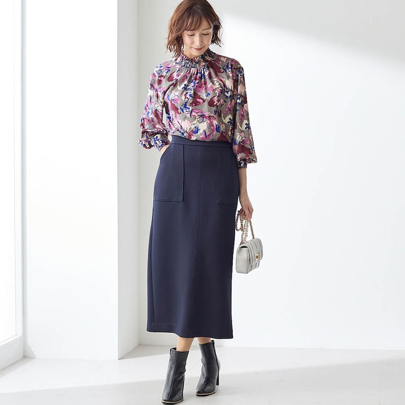 モデル身長169cm／M