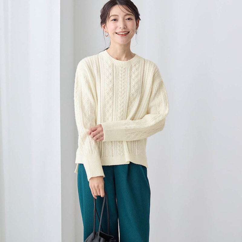 モデル身長170cm／M