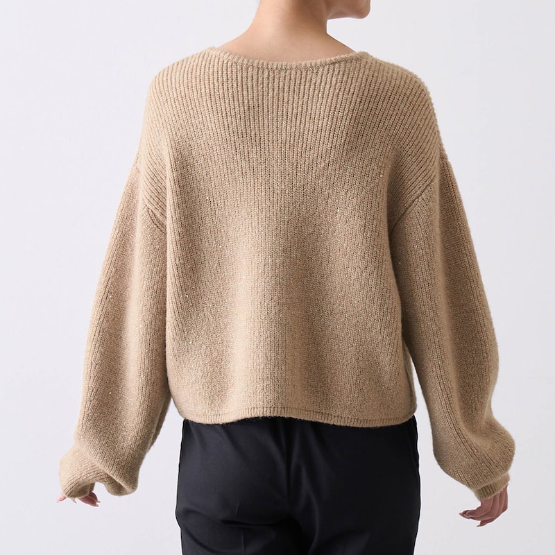 モデル身長168cm／M