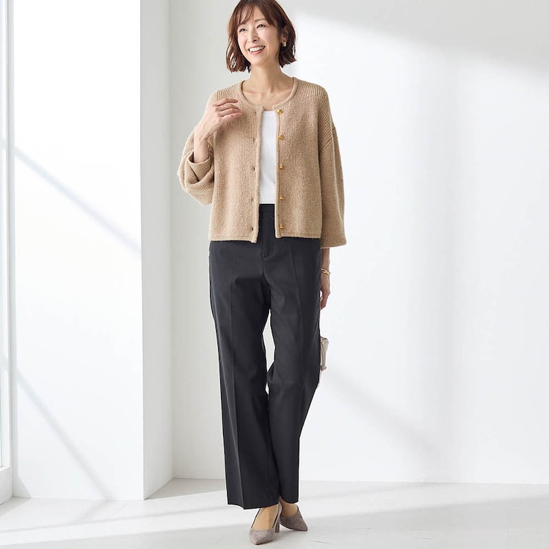 モデル身長169cm／M