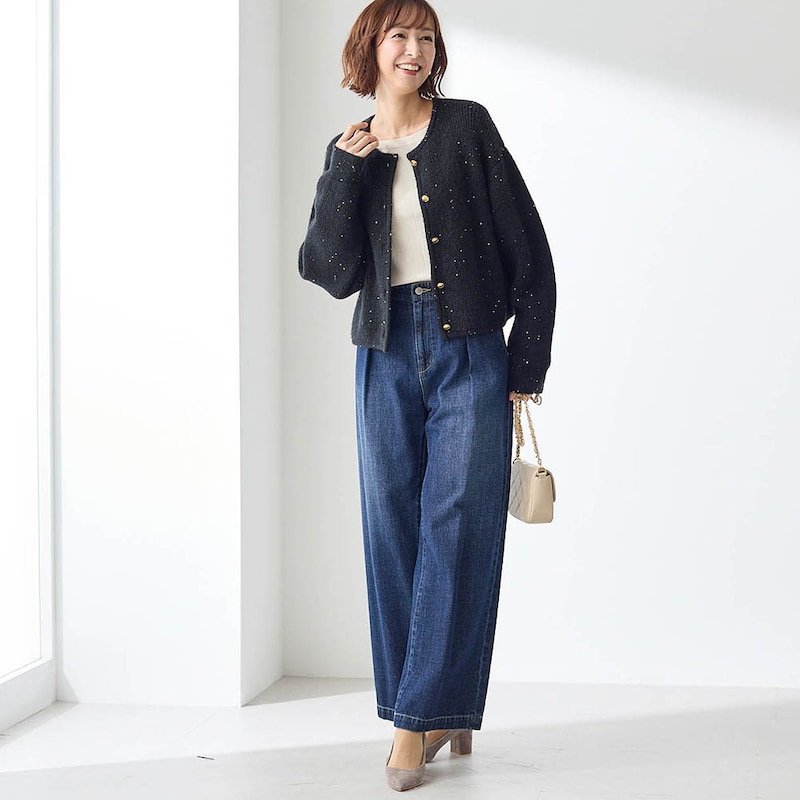 モデル身長169cm／M