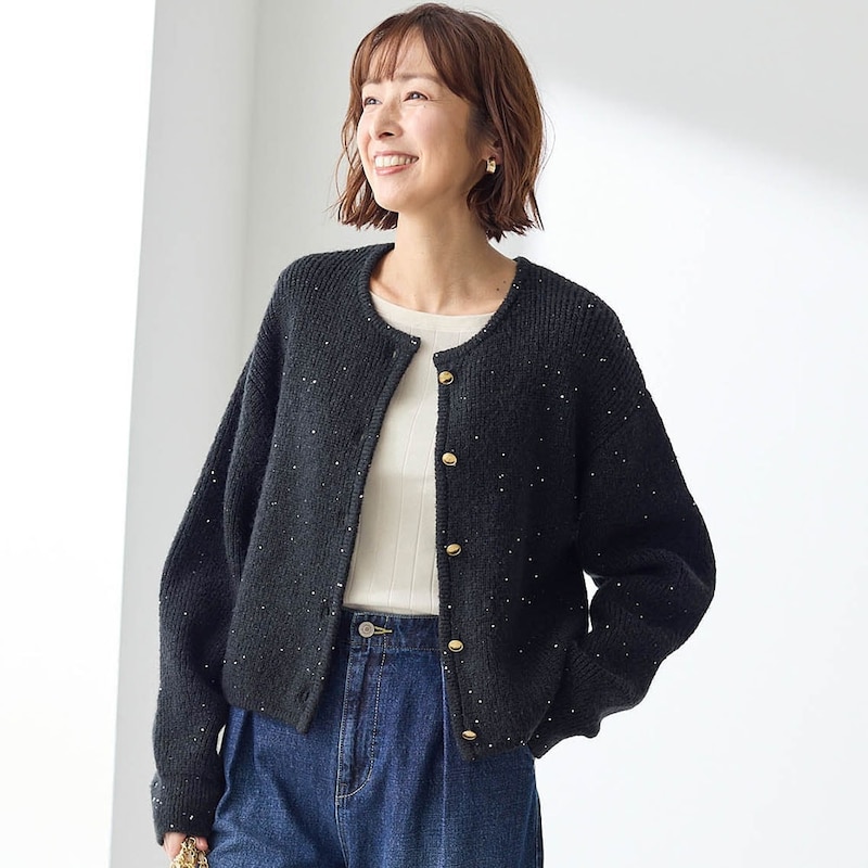 モデル身長169cm／M