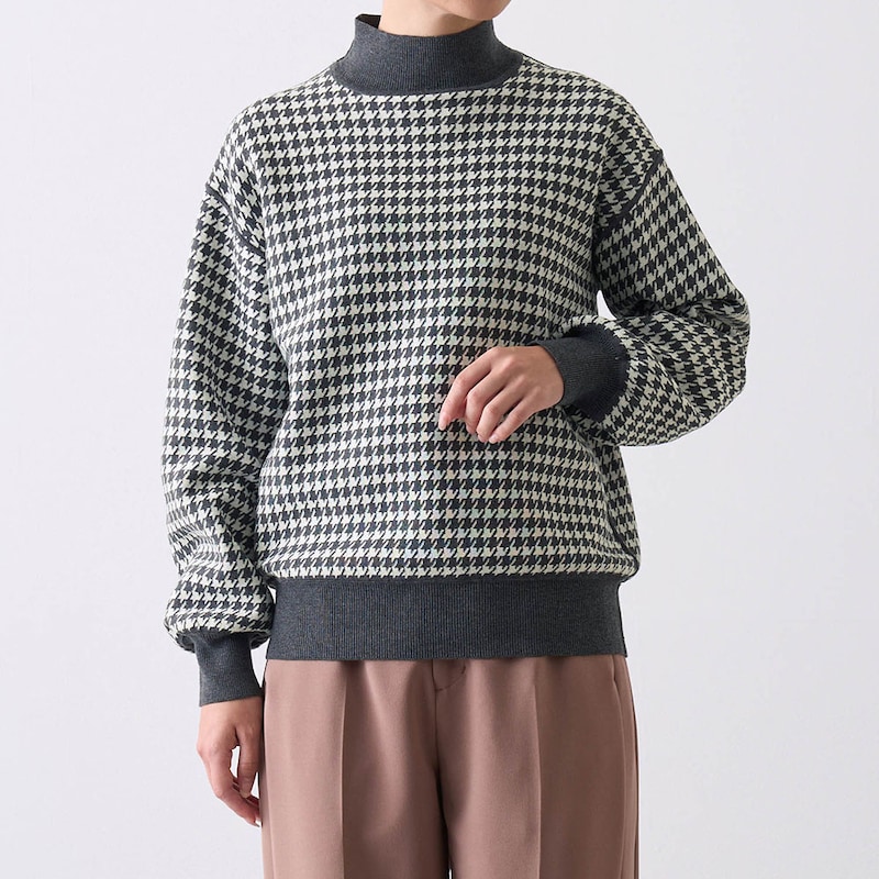 モデル身長168cm／M