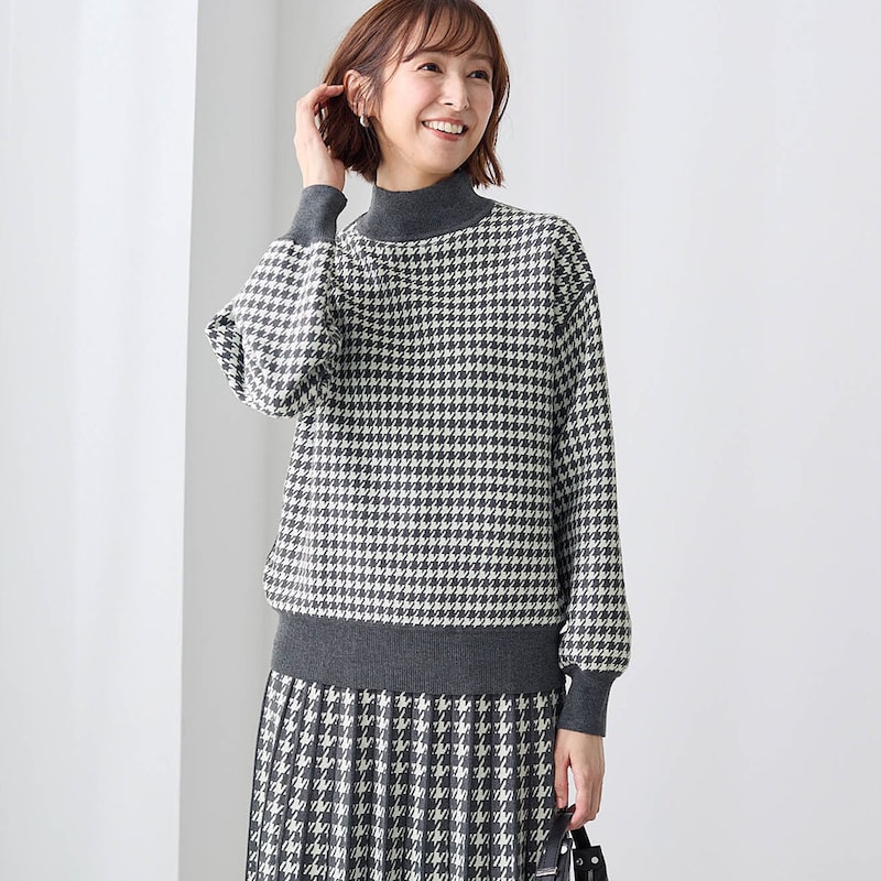 モデル身長169cm／M