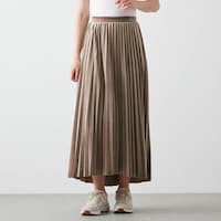 モデル身長167cm／M・総丈85cm ※写真は撮影用のため総丈+6cmになります。