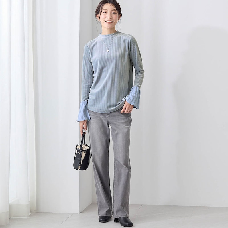 モデル身長170cm／M