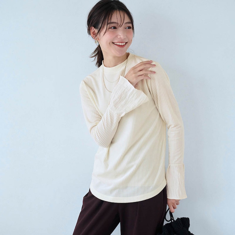 モデル身長170cm／M