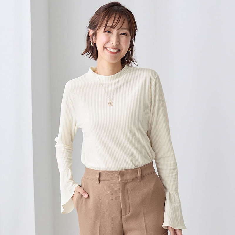 モデル身長169cm／M