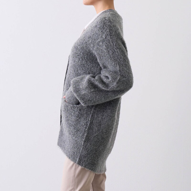 モデル身長167cm／M