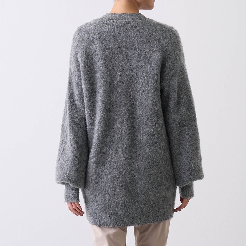 モデル身長167cm／M