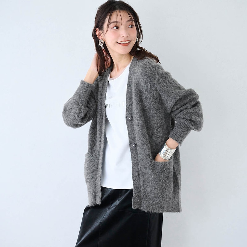 モデル身長170cm／M