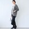 モデル身長170cm／M