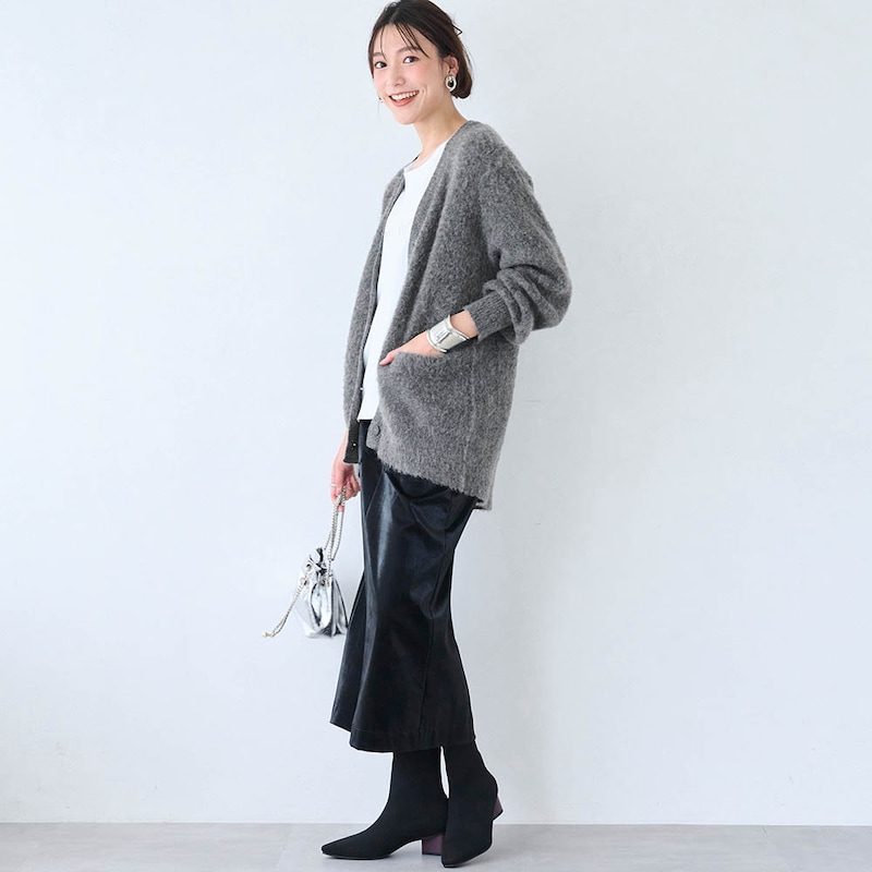 モデル身長170cm／M