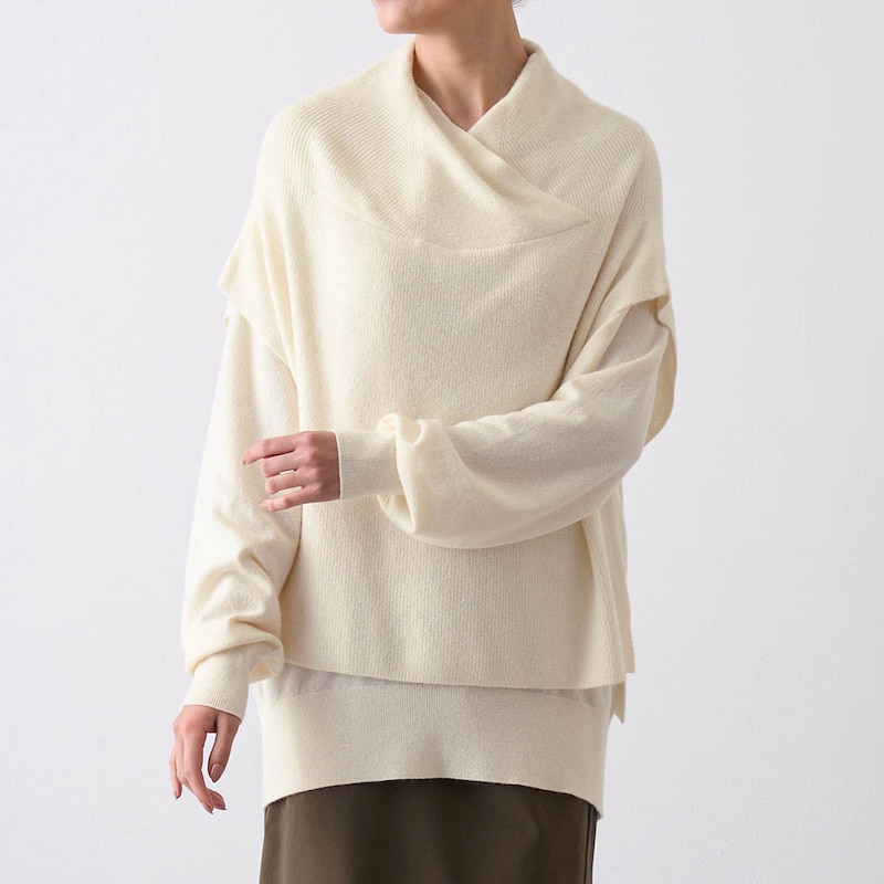 モデル身長168cm／M