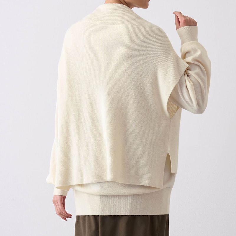 モデル身長168cm／M